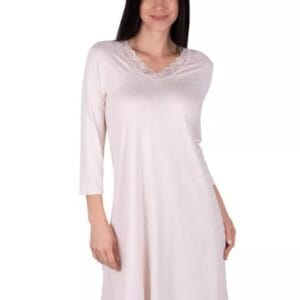 Dámská noční košile Dana krémová BABELLA