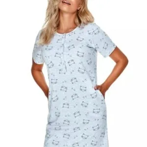 Dámská noční košile Katia 2664/1 TARO