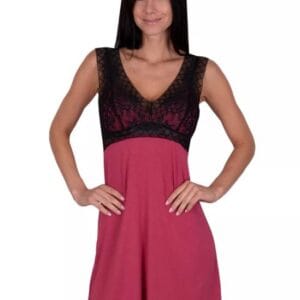 Dámská noční košile Larisa soft 28 BABELLA