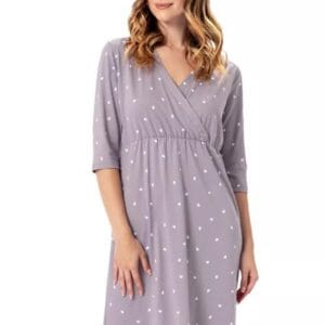 Dámská noční košile Moli 1386 LEVEZA