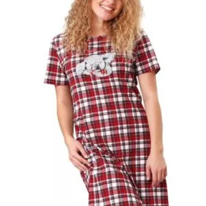 Dámská noční košile Odet 1166 LEVEZA