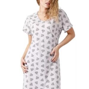 Dámská noční košile Zarta 1034 LEVEZA