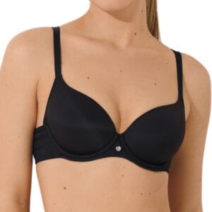 Dámská podprsenka Lisca Alegra 20265 černá