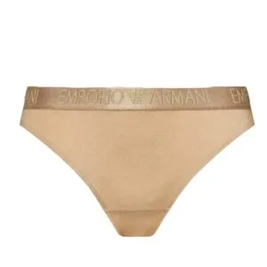 Dámské brazilky Emporio Armani 163337 4F235 tělové