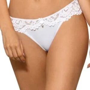 Dámské kalhotky ROZA Newia bílé