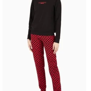 Dámské pyžamo Emporio Armani 164234 4F225