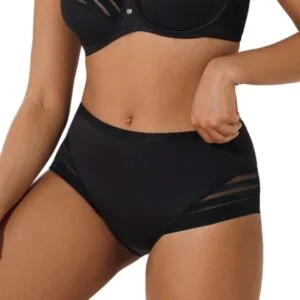 Dámské formovací kalhotky Lisca Alegra 22140 černé