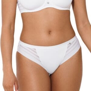 Dámské kalhotky Lisca Alegra 22138 bílé