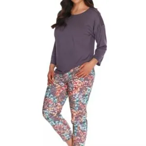 Dámské nadměrné pyžamo Vita 2798/21 TARO