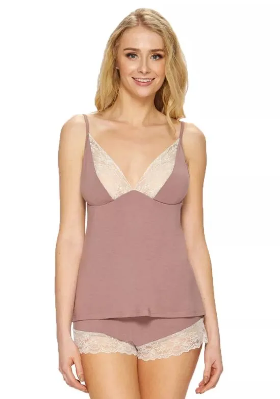 Dámské pyžamo 54/2-229/013 FABIO