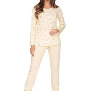 Dámské pyžamo 618/23 REGINA