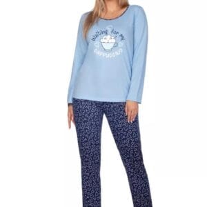 Dámské pyžamo 651/31 REGINA