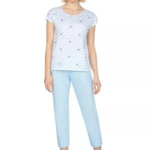 Dámské pyžamo 656/41 REGINA