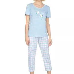 Dámské pyžamo 659/41 REGINA