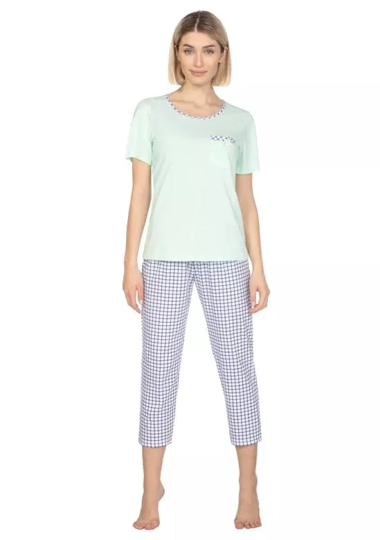 Dámské pyžamo 662/43 REGINA