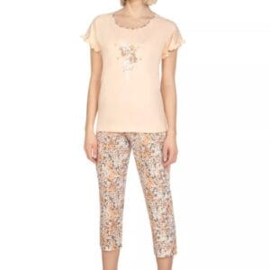 Dámské pyžamo 666/42 REGINA