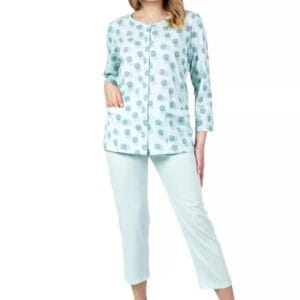 Dámské pyžamo 670/43 REGINA