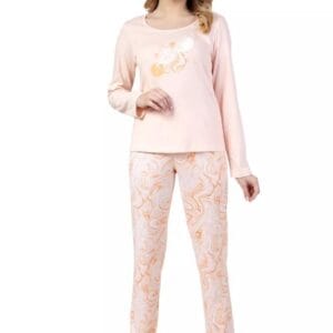 Dámské pyžamo 672/43 REGINA