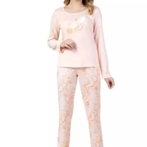 Dámské pyžamo 672/43 REGINA