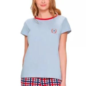 Dámské pyžamo 67/5-40W/016A734 FABIO