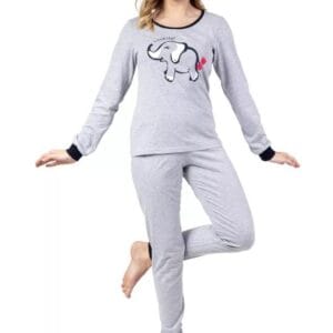 Dámské pyžamo 682/43 REGINA