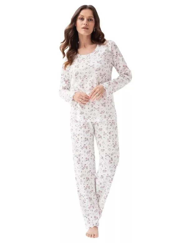 Dámské pyžamo 691/41 LUNA