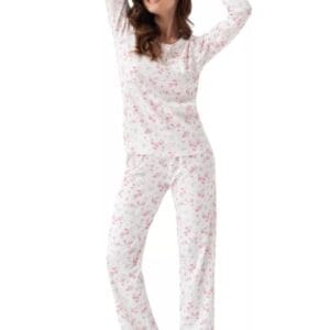 Dámské pyžamo 691/42 LUNA