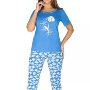 Dámské pyžamo 982/23 REGINA