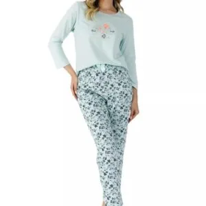 Dámské pyžamo Asyja 1480 LEVEZA