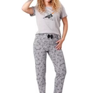 Dámské pyžamo Benedita 1179 LEVEZA