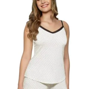 Dámské pyžamo Cleo šampaň BABELLA