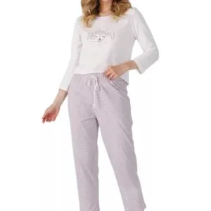 Dámské pyžamo Danna 1505 LEVEZA