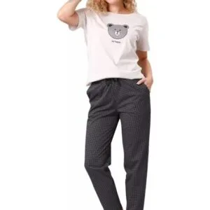 Dámské pyžamo Fran 1190 LEVEZA