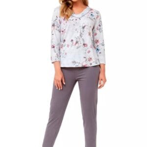 Dámské pyžamo Gigi 1263 LEVEZA