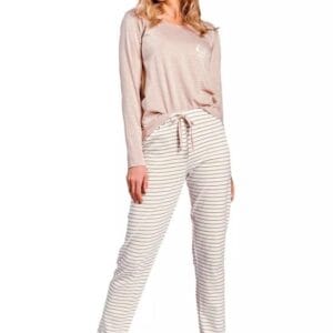 Dámské pyžamo Gina 3246/41 TARO