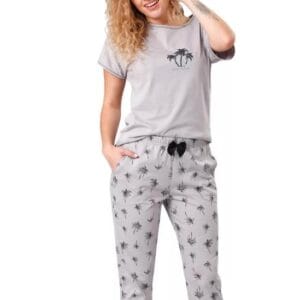 Dámské pyžamo Isaura 1152 LEVEZA