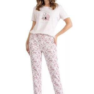 Dámské pyžamo Juan 1435 LEVEZA