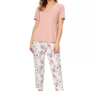 Dámské pyžamo Megan 1310 LEVEZA