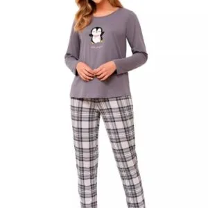 Dámské pyžamo Mercedes 1217 LEVEZA