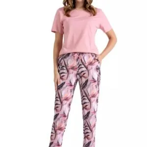 Dámské pyžamo Ria 1454 LEVEZA