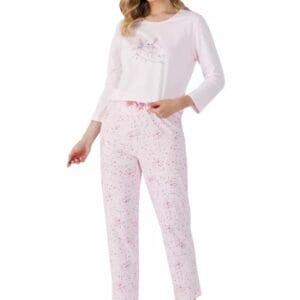 Dámské pyžamo Timi 1498 LEVEZA
