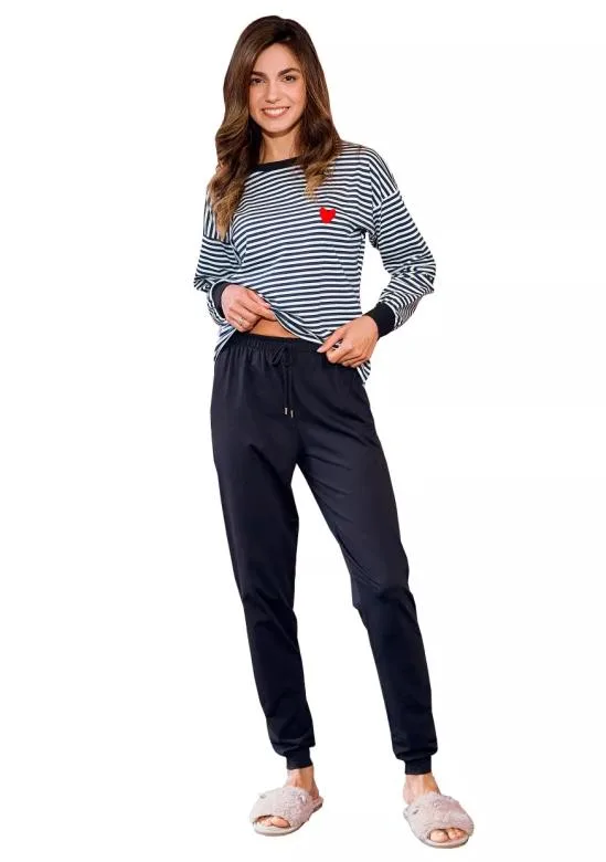 Dámské pyžamo Trudy 3219/41 TARO