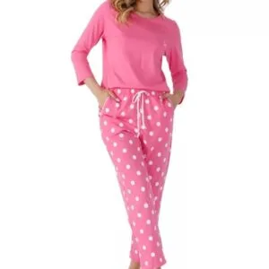 Dámské pyžamo Velik 1519 LEVEZA