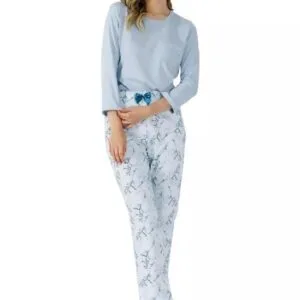 Dámské pyžamo Zaida 1483 LEVEZA