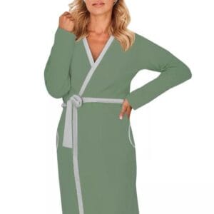 Dámský župan 2570/16 TARO