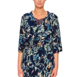 Dámský župan 54/11-216V/66 FABIO