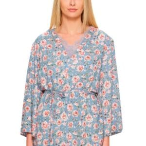 Dámský župan 54/11-223V/8 FABIO