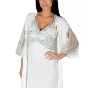 Dámský župan 54/2-140V FABIO