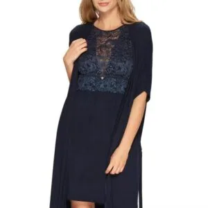 Dámský župan 54/2-179V FABIO