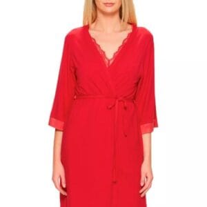 Dámský župan 54/2-195V/714 FABIO